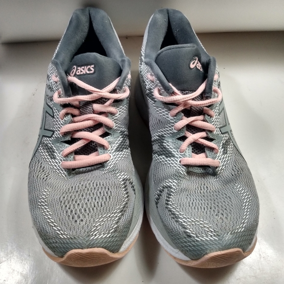 Asics Gel- Nimbus 20 Running Shoes Women's sz 7 - Picture 3 of 11